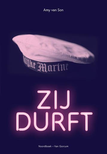 Zij Durft | Amy Son | Nieuw, Ophalen of Verzenden, Nieuw, Amy Son