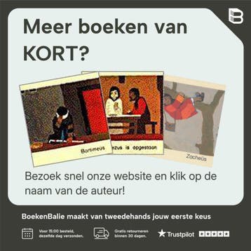Jezus en de storm / Wat de bijbel ons vertelt / dl. 2 KORT, Verzenden, Gelezen, KORT