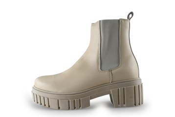 Ann Rocks Chelsea boots in maat 41 Beige, Ann Rocks, Verzenden, Beige, Overige typen