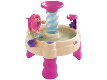 Little Tikes Spiralin Seas - Watertafel - Waterpret met 5, Verzenden, Nieuw