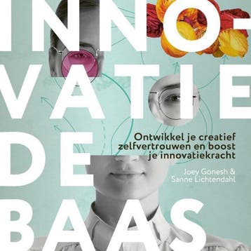 Innovatie de baas - Sanne Lichtendahl 9789492528933, Verzenden, Zo goed als nieuw, Sanne Lichtendahl