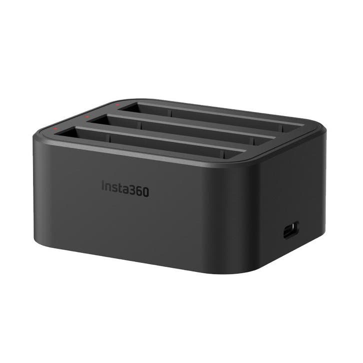 Insta360 X3 Fast Charge Hub, Audio, Tv en Foto, Opladers, Nieuw, Ophalen of Verzenden