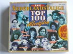 De Nederlandstalige Top 100 Allertijden (4 CD), Ophalen of Verzenden, Zo goed als nieuw