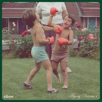 Elbow – Flying Dream 1 0602435784748 (1-12-Vinyl-LP), Ophalen of Verzenden, Nieuw in verpakking