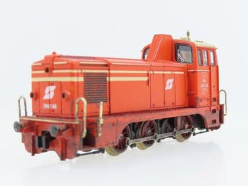 Lima H0 - 20 8148L - Diesellocomotief (1) -, Nieuw