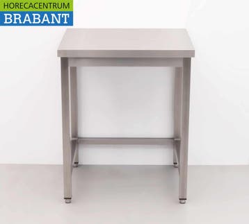 HCB RVS Werktafel Tafel Premium-line 70 x 60 x 85 cm Horeca, Ophalen of Verzenden, Nieuw in verpakking
