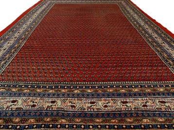 Mir- Gereinigd - Vloerkleed - 330 cm - 230 cm, Nieuw