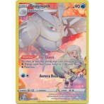 Frosmoth tg04/tg30 Astral Radiance, Ophalen of Verzenden, Nieuw, Losse kaart, Foil