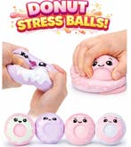 Donut Squishy stressbal (Bekend van TikTok) !!!, Ophalen of Verzenden, Nieuw