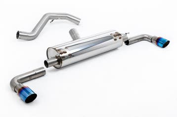 Roetfilter-back | INEOS Grenadier | Milltek Sport 90.00 GT, Verzenden, Nieuw
