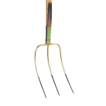 Talen Tools Robuuste 3-tands mestvork - Stiftverbinding,..., Tuin en Terras, Hand-tuingereedschap, Ophalen of Verzenden, Nieuw