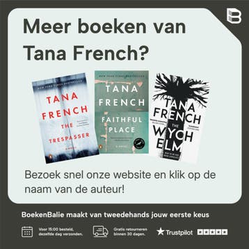 The Witch Elm - Tana French 9781984882684, Verzenden, Gelezen, Tana French