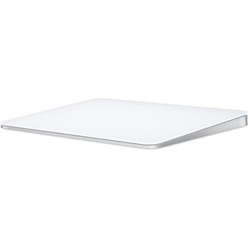 Apple Magic Trackpad (USB-C) – Wit Multi-Touch oppervlak, Rechtshandig, Ophalen of Verzenden, Zo goed als nieuw, Draadloos
