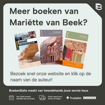 Marrakech / Dominicus stedengids - Mariëtte van Beek, Boeken, Verzenden, Zo goed als nieuw, Mariëtte van Beek