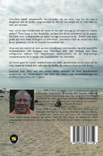 Weg van jou 9789462661714 Chris Taes, Verzenden, Gelezen, Chris Taes