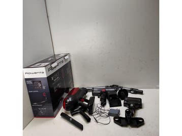 Rowenta X-Force Flex 12.60 RH98A8 - Draadloze, Verzenden, Zo goed als nieuw