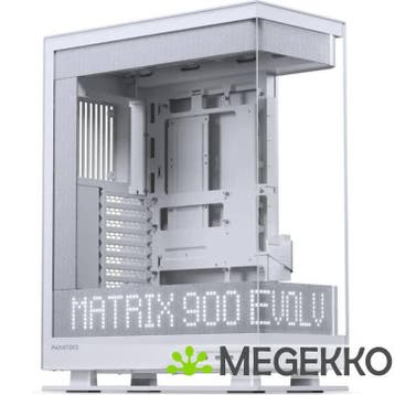 Phanteks Evolv X2 Matrix White, Computers en Software, Computerbehuizingen, Verzenden, Nieuw