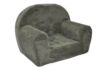 Kinderstoel LINCOLN | Olijfgroen | Laatste Stuks!, Huis en Inrichting, Stoelen, Overige materialen, Overige kleuren, Nieuw, Ophalen of Verzenden