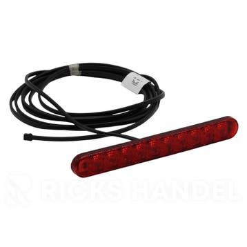 3e remlicht Aspöck - LED - zelfklevend - Kabel 3,80 m DC, Ophalen of Verzenden, Nieuw