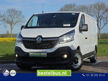 Renault Trafic | Zakelijke Lease v.a. €313.29 pm, Automaat, Gebruikt, Euro 6, Renault