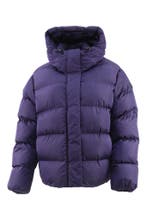 Napapijri Jas in maat M Blauw, Kleding | Dames, Jassen | Winter, Napapijri, Verzenden, Zo goed als nieuw, Blauw