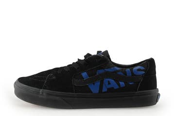 Vans Sneakers Jongens in maat 37 Zwart, Jongen of Meisje, Schoenen, Zo goed als nieuw, Vans