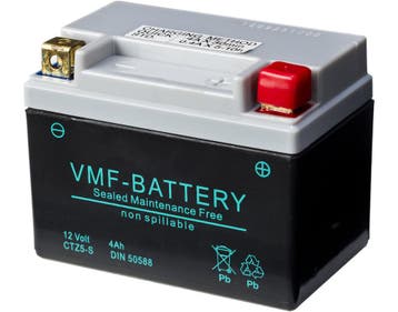 VMF Powersport FA accu | 50588 | 12V 4Ah, Ophalen of Verzenden, Nieuw