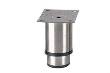 RVS stelpoten horecaline | 90 x 100 x 80 mm HorecaTraders, Verzenden, Nieuw in verpakking