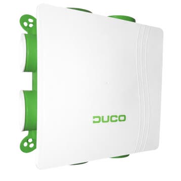 DucoBox Silent Connect (systeem C) - 400 m3/h - Randaarde, Doe-het-zelf en Verbouw, Verzenden, Nieuw
