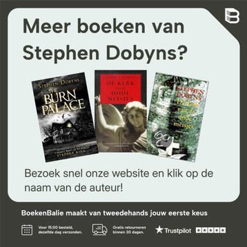 De kerk van de dode meisjes / Flamingo noire pocket, Boeken, Verzenden, Gelezen, Stephen Dobyns