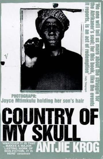 Country Of My Skull | Antjie Krog | Nieuw, Ophalen of Verzenden, Nieuw, Antjie Krog