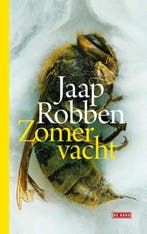 Zomervacht | 9789044525014 | Jaap Robben, Zo goed als nieuw, Jaap Robben