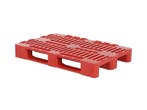 Europallet H1 - 1200x800 mm - met randen 7mm - 3, Ophalen of Verzenden, Nieuw