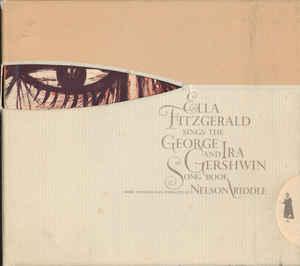 cd box - Ella Fitzgerald - Ella Fitzgerald Sings The Geor..., Verzenden, Zo goed als nieuw