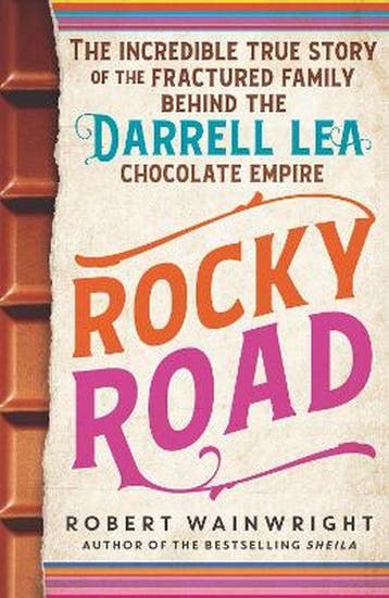Rocky Road - Robert Wainwright 9781760291556, Verzenden, Gelezen, Robert Wainwright
