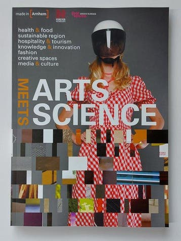 Arts Meets Science 9789090234823, Boeken, Verzenden, Zo goed als nieuw