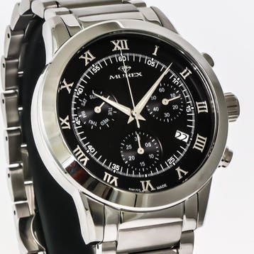 MUREX - Swiss Made Chronograph Watch - MUC614-SS-3 - Zonder, Nieuw