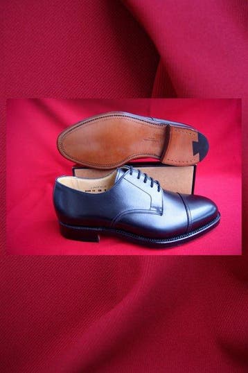 Crockett & Jones - Veterschoenen - Maat: EU 40.5 - Nieuw in, Kleding | Heren, Schoenen, Nieuw