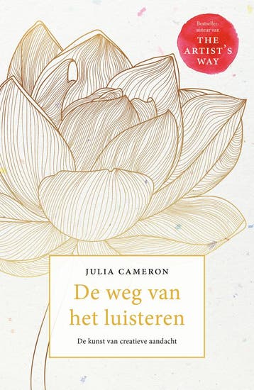 De Weg Van Het Luisteren | Julia Cameron | Nieuw, Ophalen of Verzenden, Nieuw, Julia Cameron
