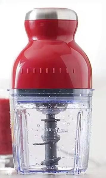 Elektrische Blender – Compact Keukenapparaat met Power, Verzenden, Nieuw