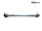 Achterwiel As Honda CB 600 F Hornet 2005-2006 (CB600F PC36), Verzenden, Gebruikt
