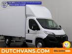 Opel Movano Laadklep 140PK | wit, Euro 6, Wit, Nieuw, Lease