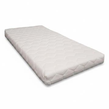 Babymatras 70x140 10cm SG25 | Retourdeal 29% korting, Verzenden, Nieuw