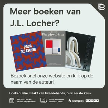 Gerrit Veenhuizen 9789067301046 J.L. Locher, Verzenden, Gelezen, J.L. Locher