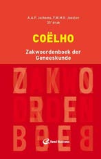 Coelho Zakwoordenboek Der Geneeskunde 9789035233218, Verzenden, Zo goed als nieuw