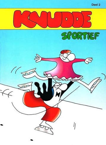 Knudde Sportief Deel 2, Verzenden, Zo goed als nieuw