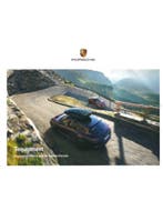 2020 PORSCHE TEQUIPMENT BROCHURE FRANS, Nieuw, Porsche, Author