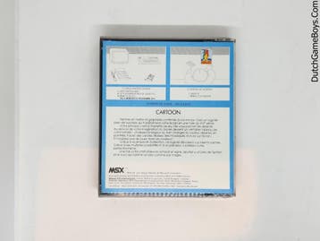 MSX - VIFI - Cartoon, Verzenden, Gebruikt
