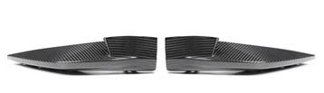 BMW G80 G81 G82 G83 M3 M4 Carbon bumper splitter, Verzenden