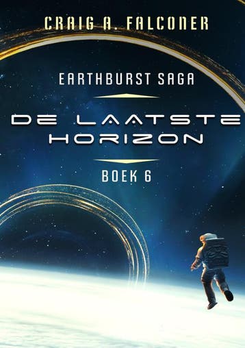 De Laatste Horizon | Craig Falconer | Nieuw, Ophalen of Verzenden, Nieuw, Craig Falconer